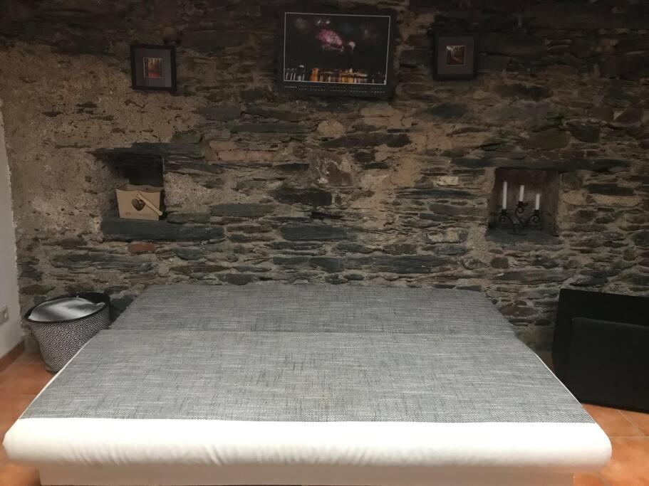 Ferienwohnung Minnies-Schiefertraum Brauneberg Zewnętrze zdjęcie