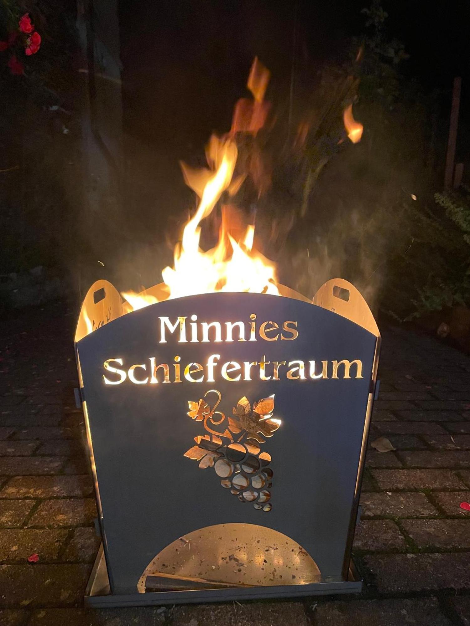 Ferienwohnung Minnies-Schiefertraum Brauneberg Zewnętrze zdjęcie