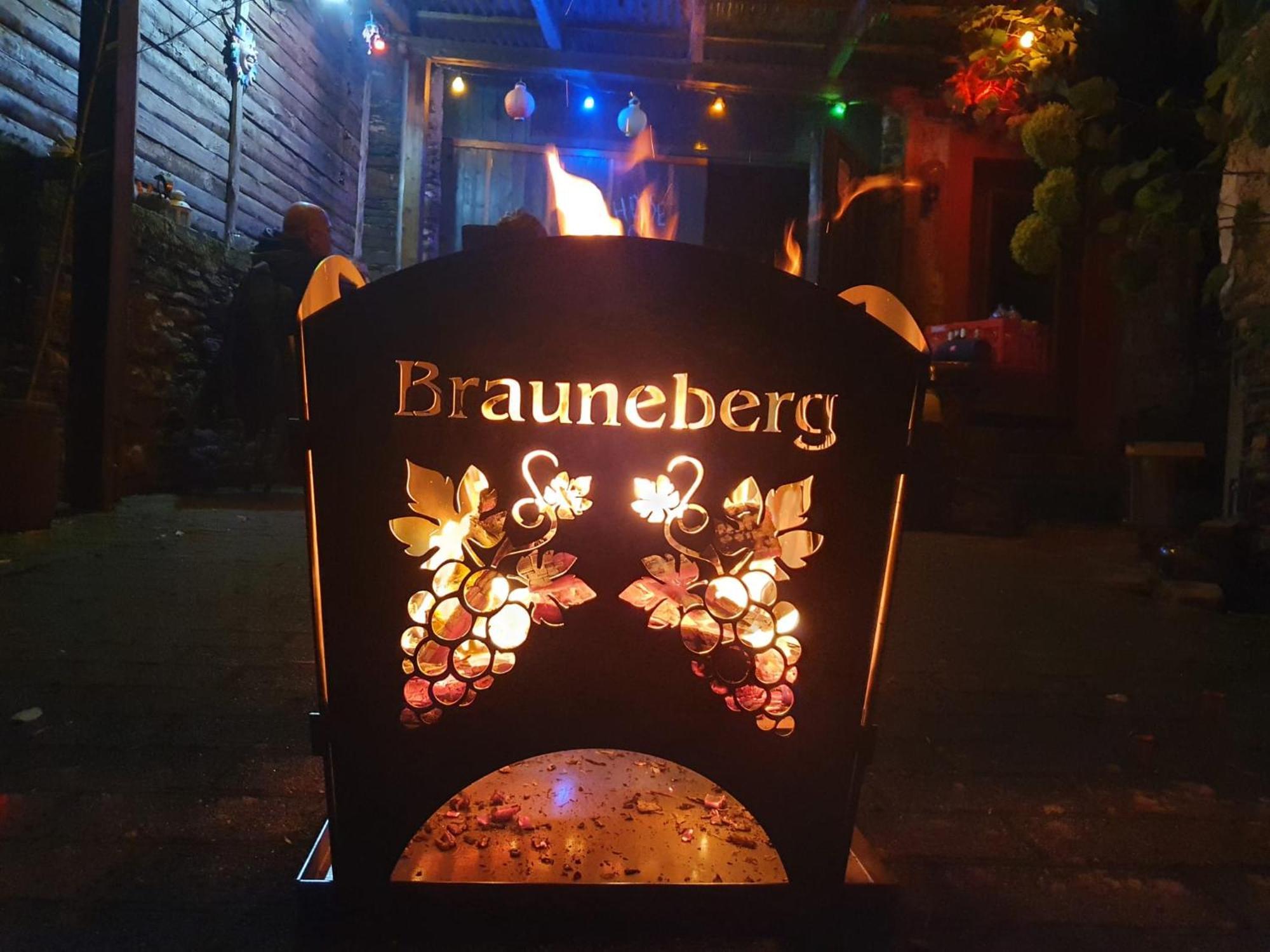 Ferienwohnung Minnies-Schiefertraum Brauneberg Zewnętrze zdjęcie