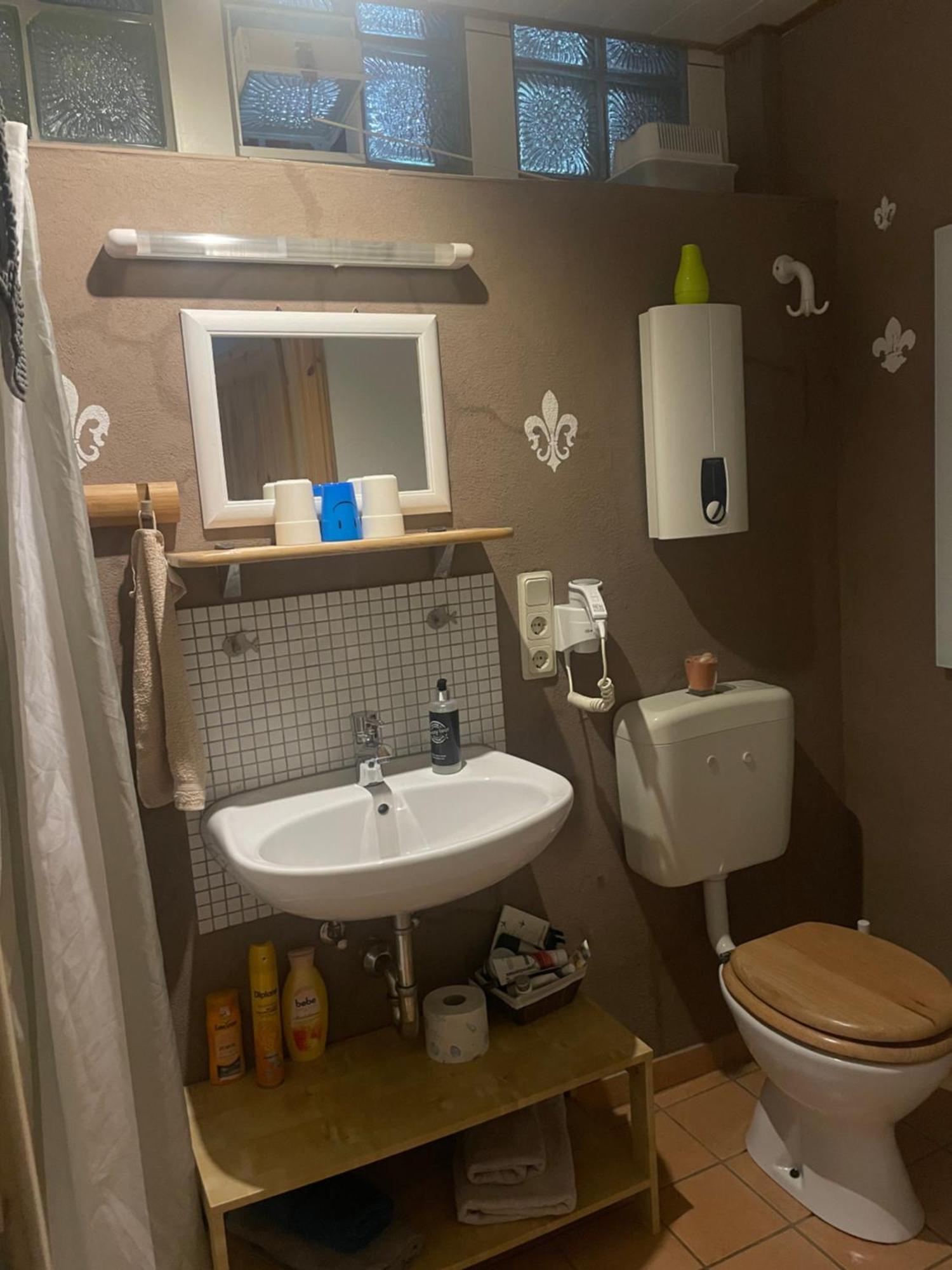Ferienwohnung Minnies-Schiefertraum Brauneberg Zewnętrze zdjęcie